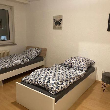 Rentarooms B Oebisfelde Екстер'єр фото