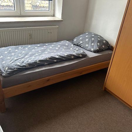Rentarooms B Oebisfelde Екстер'єр фото