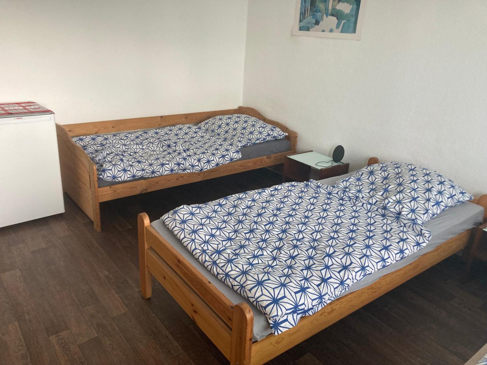 Rentarooms B Oebisfelde Екстер'єр фото