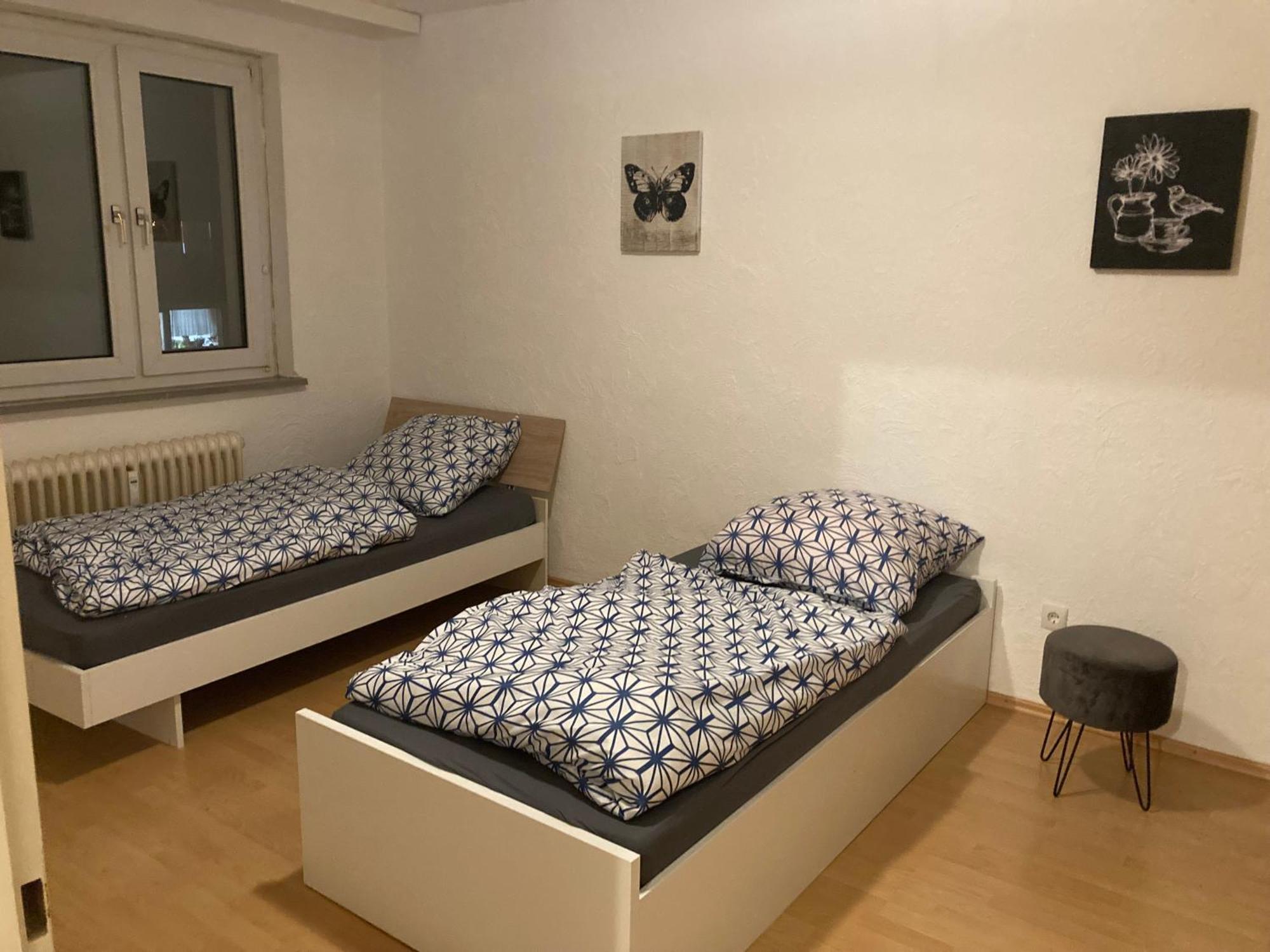 Rentarooms B Oebisfelde Екстер'єр фото